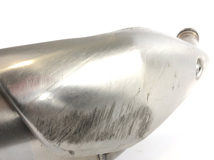 Honda CBF 1000 A SC58 [2006] - Silenciador de escape à direita