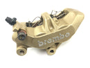 Moto Guzzi V11 Sport [1999] - Pinça de freio dianteiro esquerdo Brembo Gold-1