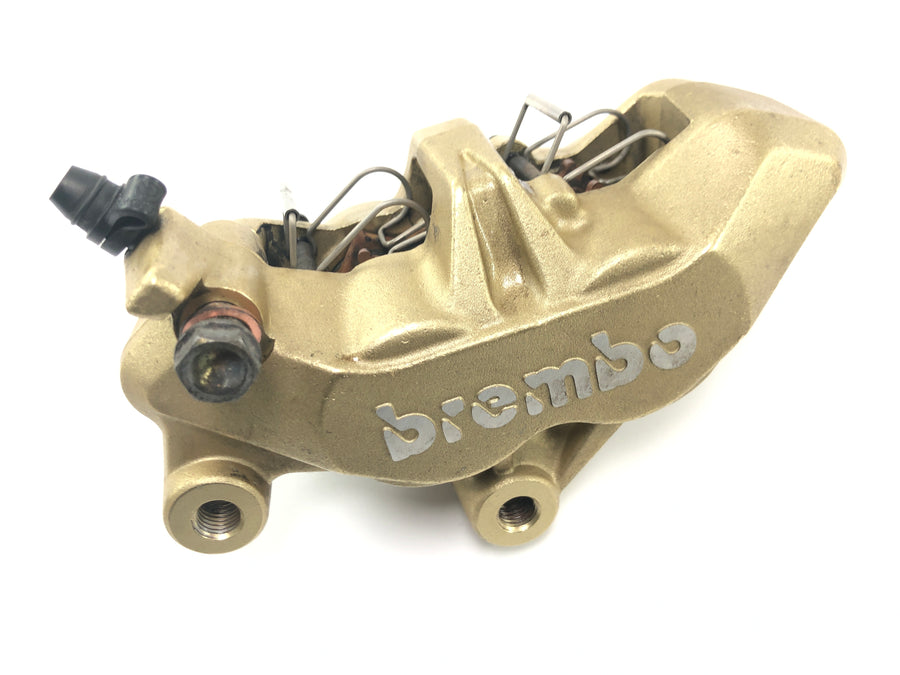 Moto Guzzi V11 Sport [1999] - Pinça de freio dianteiro esquerdo Brembo Gold