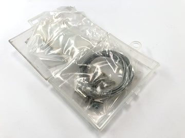 Kawasaki GPZ 1100 ZXT10E [1997] - Kit Universal Cable Kit 2x2.5m de trem de trem de gás 2x2.5m - 0