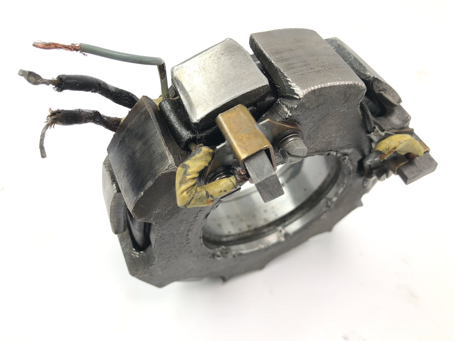 DKW NZ 250 [1938] - Estator alternador