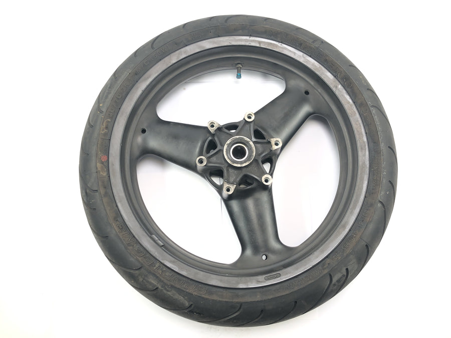 Triumph Daytona 900 T300D [1996] - Jante dianteira 3,50 x 17"