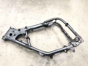 KTM LC4 DUKE 620 E [1996] - quadro com papéis - 0
