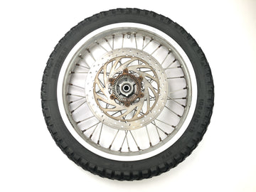BMW F 650 GS R13 [2000] - roda dianteira com raios da roda 2,50 x 19" - 0