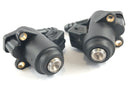 Ducati 1098 S H7 [2009] - Casal dos bocais de injeção-2