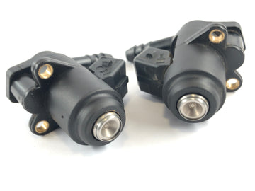 Ducati 1098 S H7 [2009] - Casal dos bocais de injeção - 0