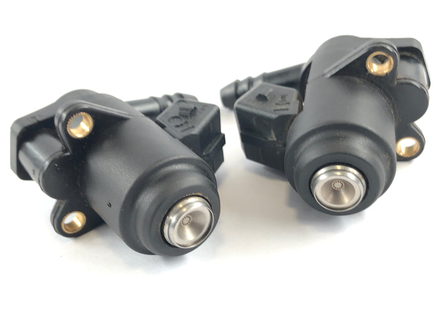 Ducati 1098 S H7 [2009] - Casal dos bocais de injeção