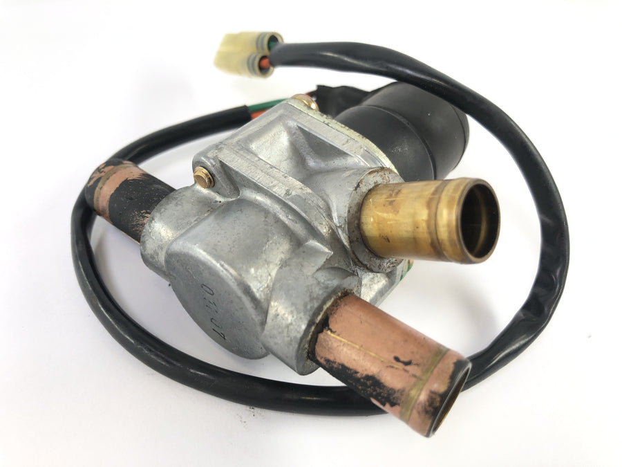 Honda VTR 1000 SP 1 SC45 [2001] - Sensor de ar secundário