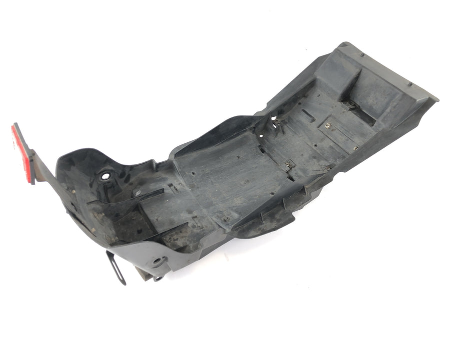 Yamaha XJR 1300 RP06 [2002] - porta-placa guarda-lamas traseiro protetor contra respingos