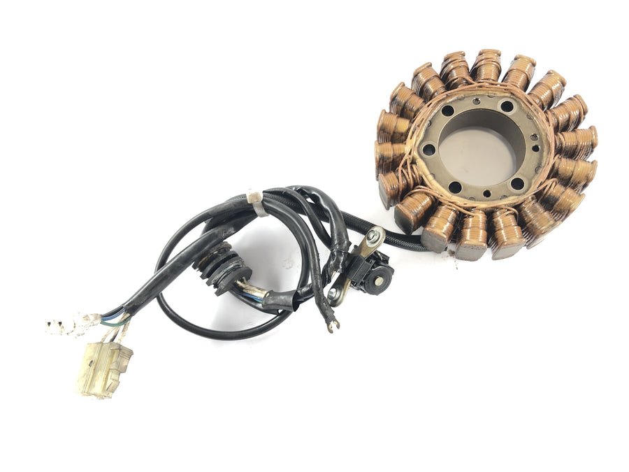 Yamaha XT 660 DM01 [2004] - Estator com alternador de captação