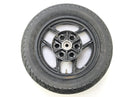 Kawasaki GPZ 1000 RX [1987] - Hinterrad Rim Rad 3,50 x 16 "preto-5