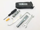Yamaha WR 125 X DE07 [2010] - Conjunto de ferramentas de bolsa de ferramentas de bordo-3