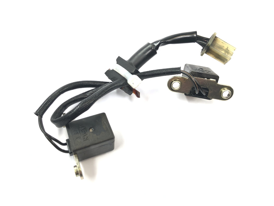 Kawasaki VN 1600 Classic VNT60A [2007] - Captadores sensores geradores de pulso de ignição