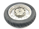 BMW R 100 GS 247E [1991] - roda traseira com raios 2,50 x 17"-1