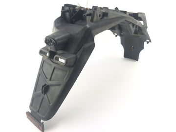 Yamaha XT 125 x [2004] - FAGLE FIGLOCKS no suporte da placa traseira