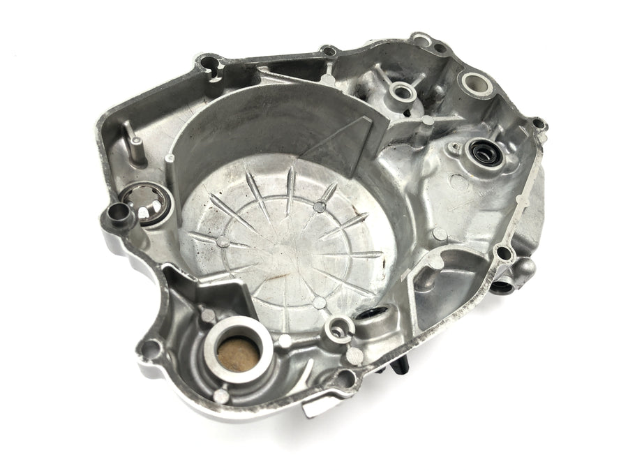 Sachs ZX 125 [1998] - tampa da embreagem tampa do motor Yamaha