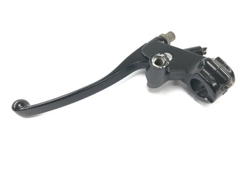 Yamaha MT07 RM04 [2014] - Alavanca manual da alavanca da embreagem do encaixe da embreagem esquerda preta