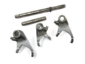 Yamaha DT 125 R DE03 [2000] - Conjunto garfo de mudança garfo de mudança garra de mudança - 0
