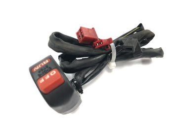 Honda CBR 900 RR SC28 [1995] - Interruptor direito do guidão parada de emergência do motor - 0