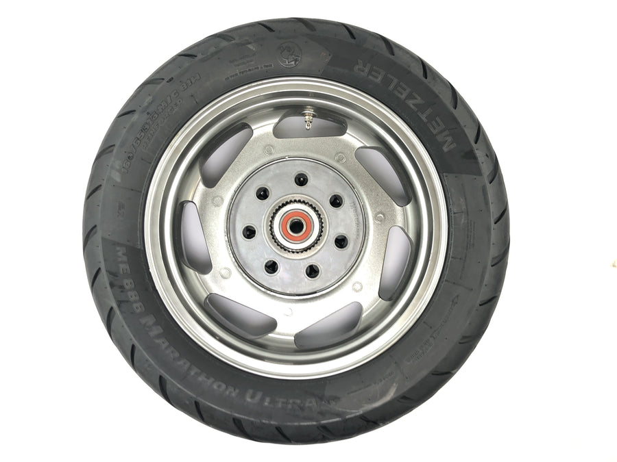 Kawasaki VN 1600 Classic VNT60A [2007] - Jante da roda traseira 4,50 x 16"