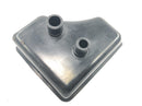 Honda XL 600 RM PD03 [1985] - Recipiente respiro do separador de óleo-3