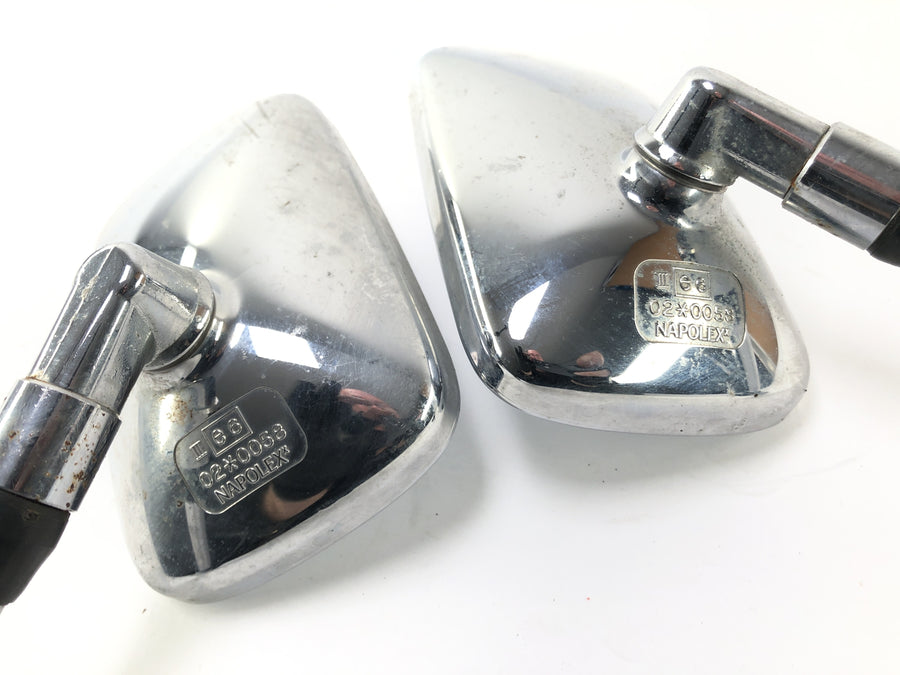Triumph Thunderbird 900 T309RT [1996] - Mirror Return Set Set Set Casal