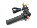 Kawasaki W 650 EJ650A [1999] - Interruptor do guiador, encaixe direito do punho do acelerador-2