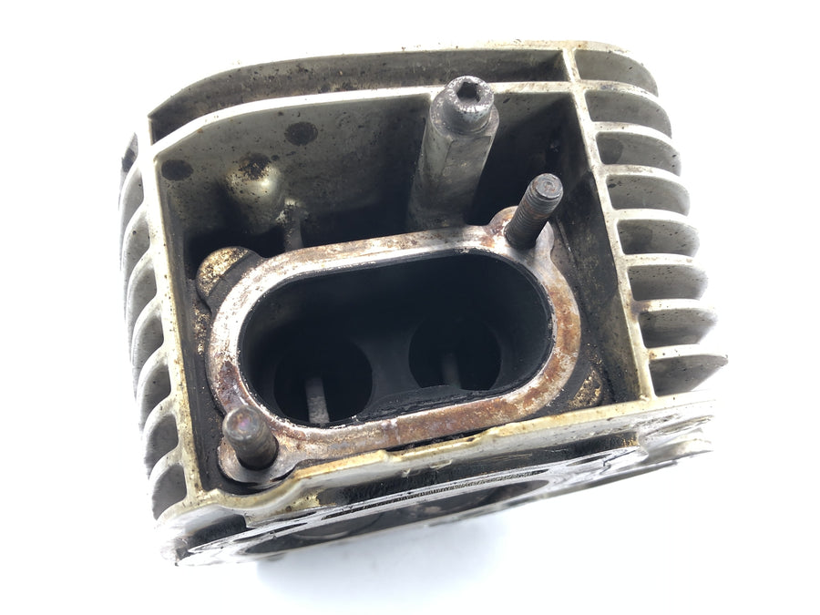 BMW R 1150 R R21 [2003] - Cabeça do cilindro à esquerda