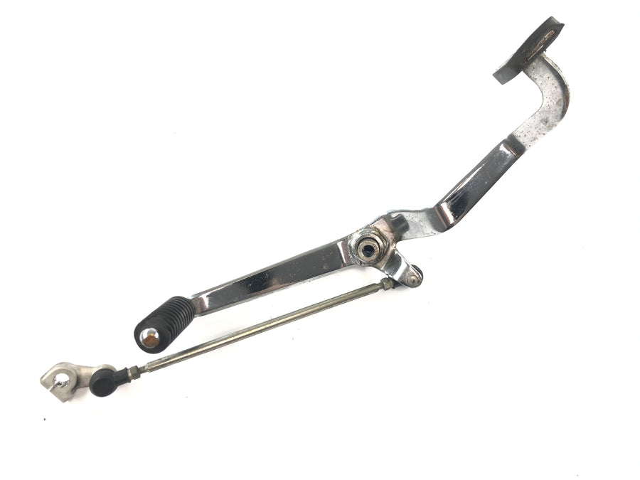 Suzuki Intruder VL 1500 AL [2000] - pedal de mudança com articulação de mudança
