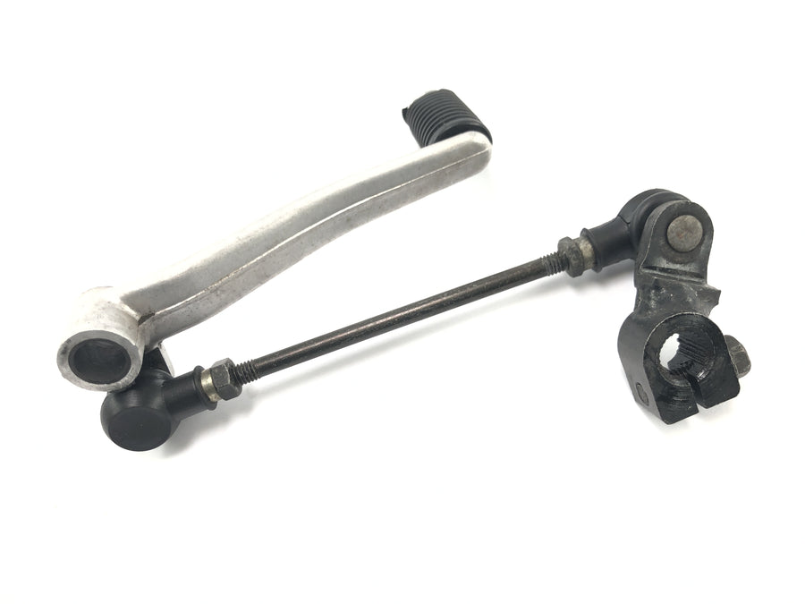 Kawasaki Zephyr 750 ZR750C [1994] - Pedal de mudança de marcha com articulação de mudança