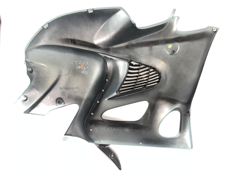BMW K 1200 GT K12 [2003] - Painel lateral painel lateral esquerdo