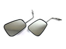 Kawasaki W 650 EJ650A [1999] - Espelho retrovisor guiador conjunto cromado-2