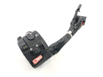 Triumph Daytona 955i T595N [2003] - Manuja da unidade de interruptor do manuse
