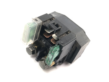 Yamaha YZF R1 RN04 [2001] - relé de partida relé de partida relé principal do interruptor magnético