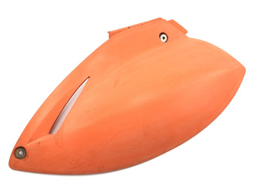 KTM 640 Adventure LC4 [2001] - Painel lateral esquerdo da carenagem da tampa lateral - 0