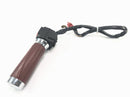 HONDA GL 500 Silverwing PC02 [1982] - GRIP GRIP ROLAGEM ROLUGA DIREITA UNIDADE-5