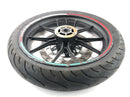 SWM SM 125 R [2018] - aro da roda dianteira RAD 2,75 x 17 "-5