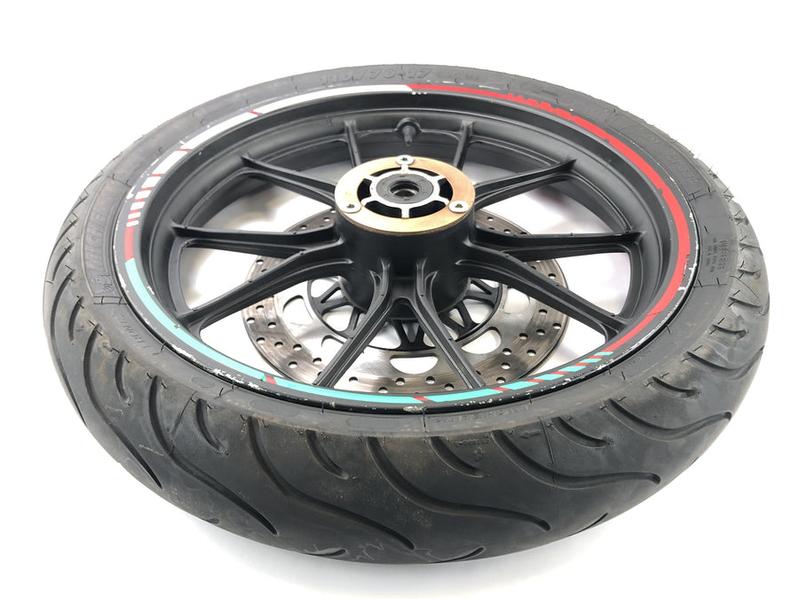 SWM SM 125 R [2018] - aro da roda dianteira RAD 2,75 x 17 "