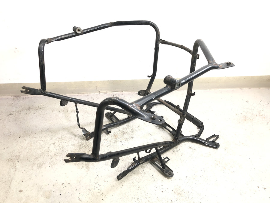Honda GL 1500 Goldwing SC22 [1993] - Porta-bagagens do quadro traseiro