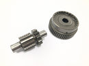 Kawasaki VN 1600 Classic VNT60A [2007] - Engrenagem de partida com limitador de torque de partida-2