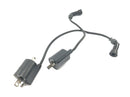 Suzuki Intruder VL 1500 AL [2000] - Bobina de ignição Bobinas de ignição Cabo de ignição Conector da vela de ignição-3