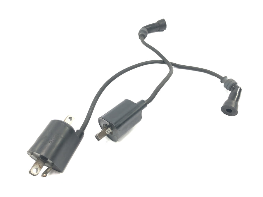 Suzuki Intruder VL 1500 AL [2000] - Bobina de ignição Bobinas de ignição Cabo de ignição Conector da vela de ignição
