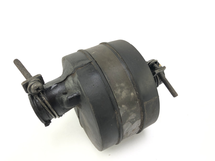 Yamaha XT 500 1U6 [1981] - Ventilação do motor
