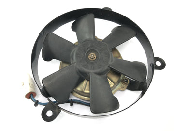Ducati ST3 S3 [2004] - Ventilador elétrico do radiador