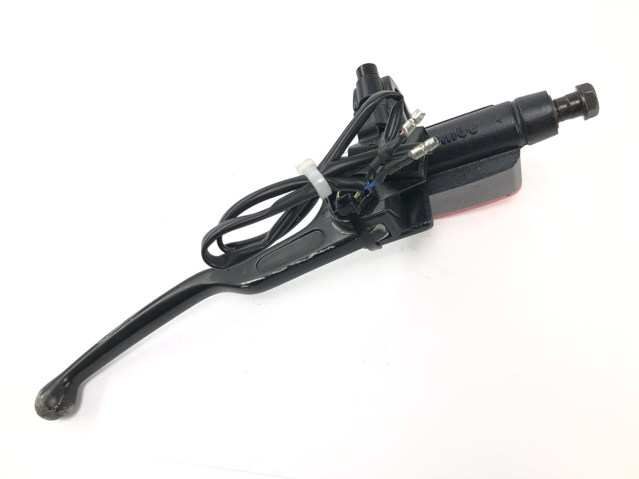 Ducati Monster SR2 800 M4 [2006] - encaixe do guiador da bomba de embreagem esquerda