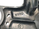 Kawasaki GPZ 1000 RX ZXT00A [1986] - Ponte bifurcada no topo da ponte da cabeça de direção-4