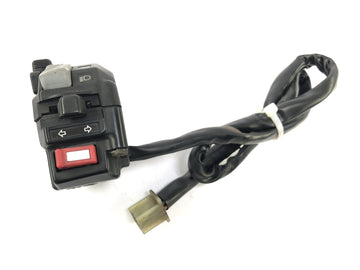 Yamaha DT 125 DE06 [2005] - Acessórios para o guidão do guidão esquerdo do guidão