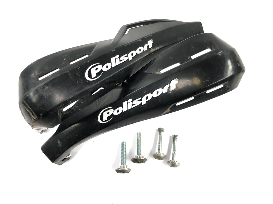 Sachs ZX 125 [1998] - protetores de mão protetores de mão par de protetores de mão de plástico