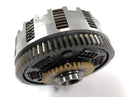 Yamaha MT 03 RM02 [2007] - cesta de embreagem pacote de embreagem cubo de embreagem completo-4