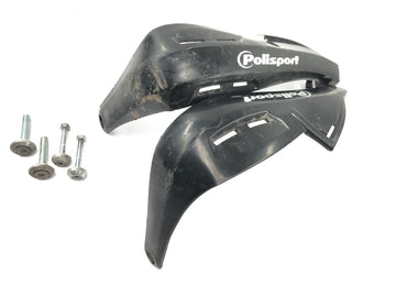 Sachs ZX 125 [1998] - protetores de mão protetores de mão par de protetores de mão de plástico - 0